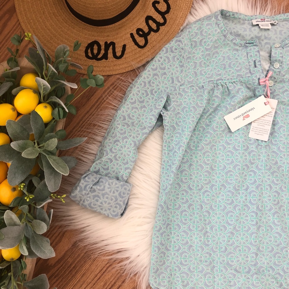 Vineyard Vines Popover